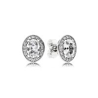 Orecchini Pandora Donna in Argento 296247CZ - 296247CZ